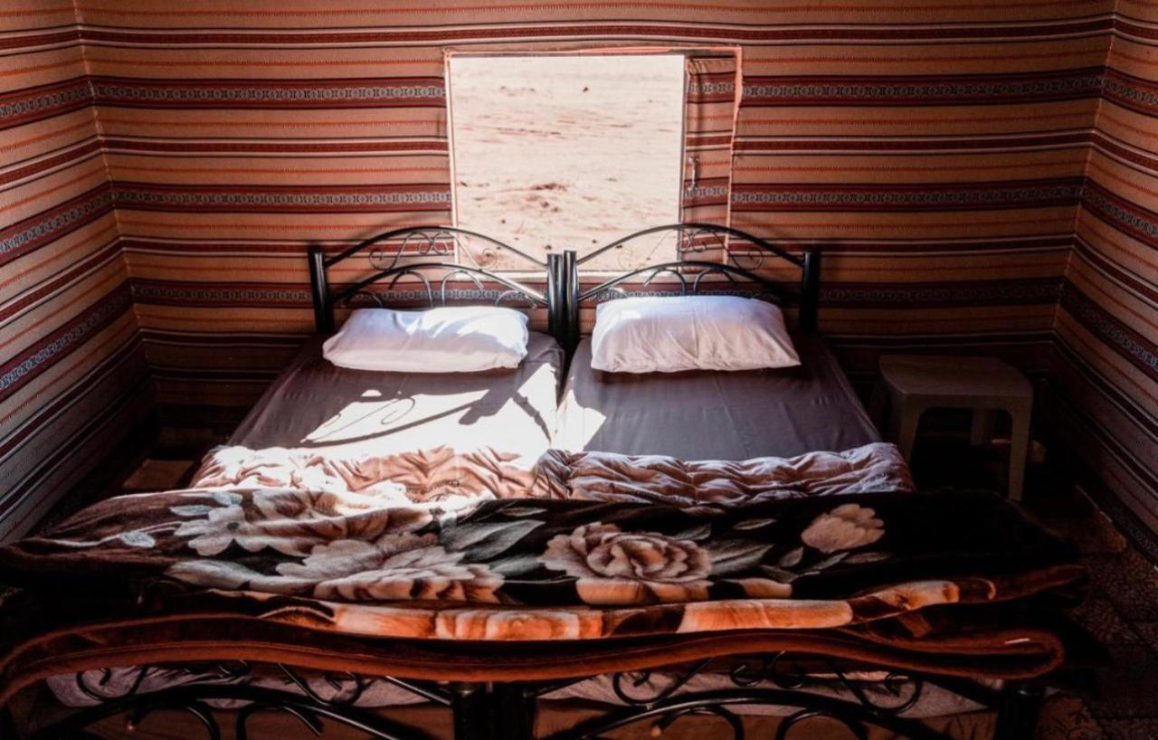 Hidden Wadi Rum Camp Exteriér fotografie