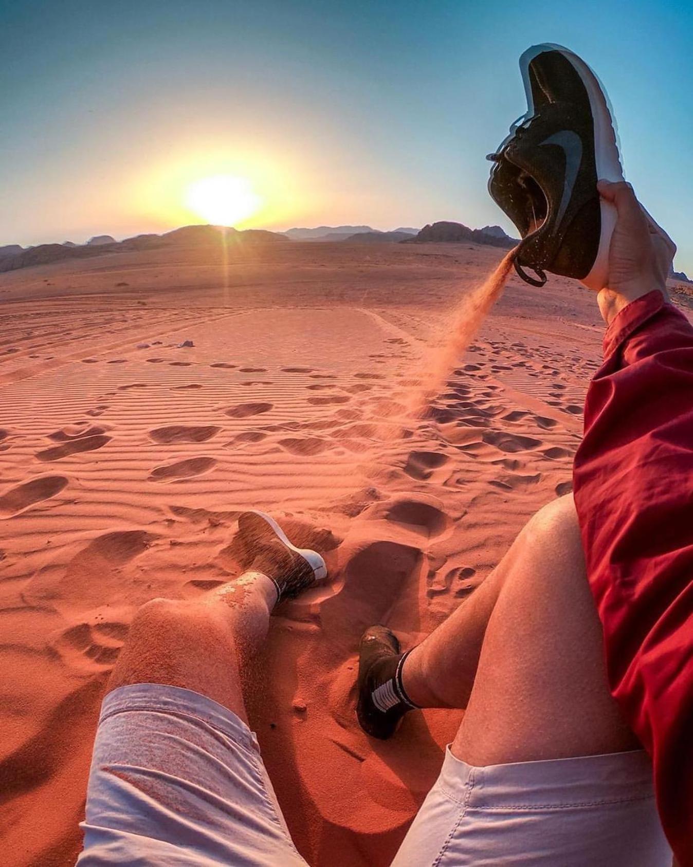 Hidden Wadi Rum Camp Exteriér fotografie